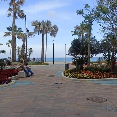 Apartamento Vacacional Paseo Maritimo Esteponaアパートメント エクステリア 写真