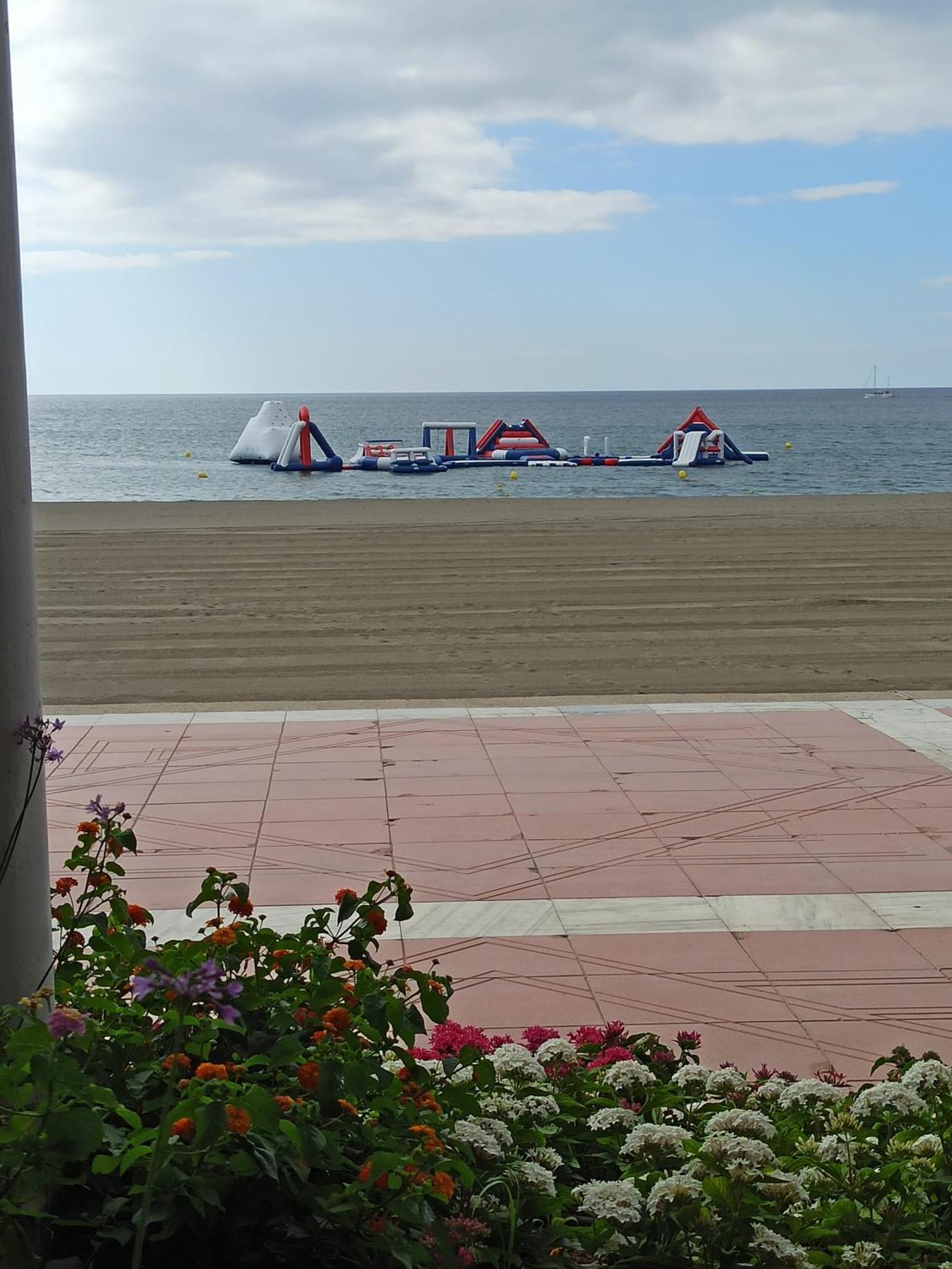 Apartamento Vacacional Paseo Maritimo Esteponaアパートメント エクステリア 写真